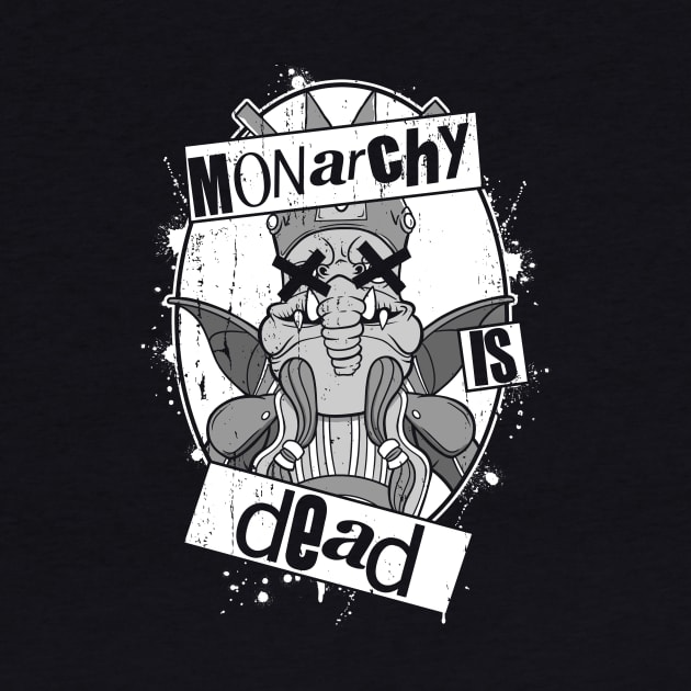 Monarchy by Spazzy Newton